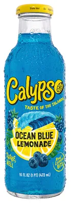 Calypso Ocean Blue Lemonade 47,3cl