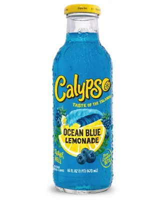 CALYPSO OCEAN BLUE LEMONADE 47,3CL CALYPSO OCEAN BLUE LEMONADE 47,3CL