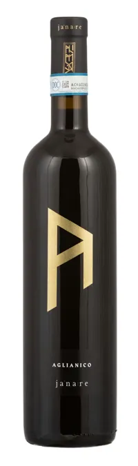 Janare Aglianico Sannio 13% 75cl