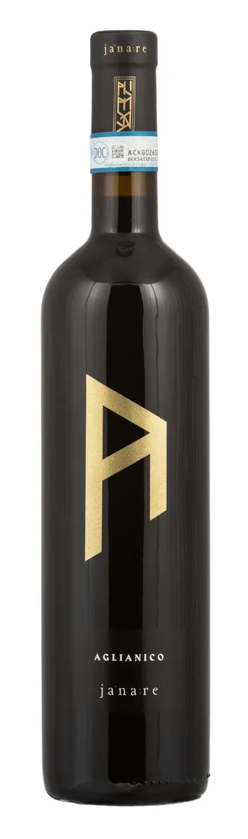 JANARE AGLIANICO SANNIO 13% 75CL JANARE AGLIANICO SANNIO 13% 75CL