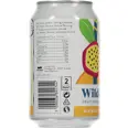 WILDER SELTZER MANGO PASSION ESCAPE 4.2% 33CL BX