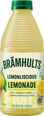 Lemonliscious Lemonade 850ml Brämhults