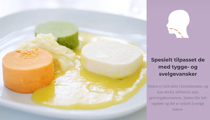 Sooft Meals Porsjonspakke Hvit Fisk Med Grønnsaker Og Saus 2