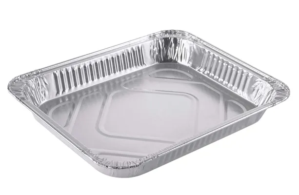 ALUFORM 1/2 GASTRO.2,4L 100STK ALUFORM 1/2 GASTRO.2,4L 100STK