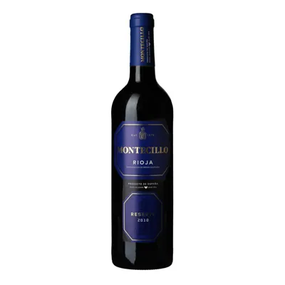 MONTECILLO RESERVA 13,5% 75CL MONTECILLO RESERVA 13,5% 75CL