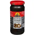 OLIVEN SORT SKIVET 240G FIGARO