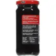 OLIVEN SORT SKIVET 240G FIGARO