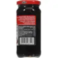 OLIVEN SORT SKIVET 240G FIGARO