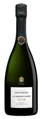 Bollinger Grande Annèe Brut 12% 75cl