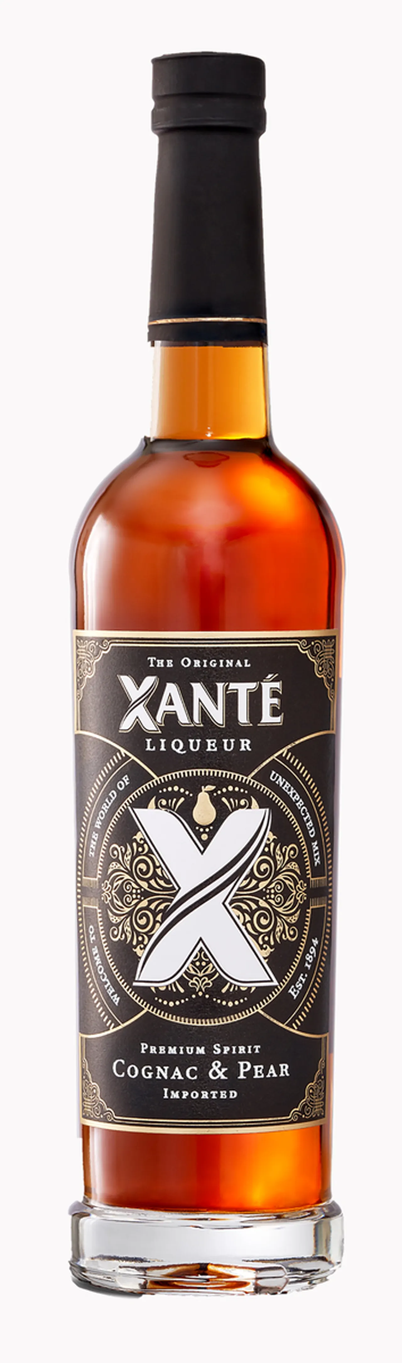 XANTE ORIGINAL POIRE AU COGNAC 35% 50CL