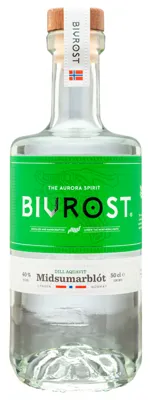 Bivrost Midsumarblot Aquavit 40% 50cl