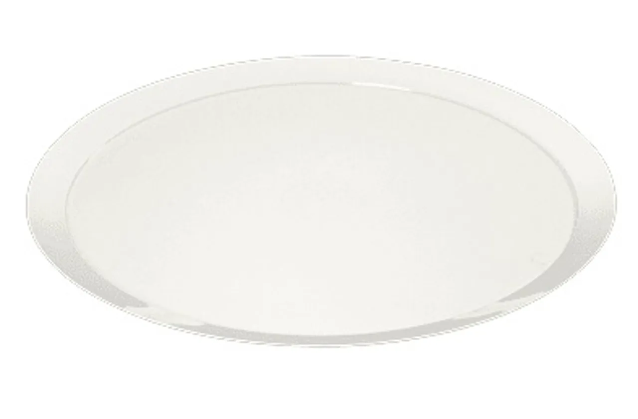 FAT PL RUND SOT 35CM 75STK