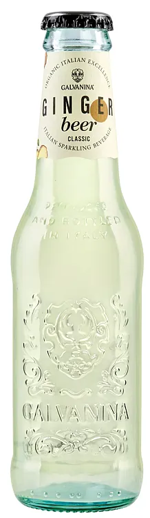 GINGER BEER ØKO 200ML GALVANINA GINGER BEER ØKO 200ML GALVANINA