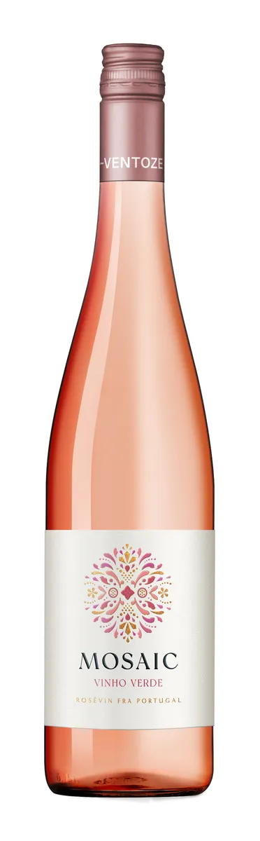 MOSAIC VINHO VERDE ROSÉ, 75CL MOSAIC VINHO VERDE ROSÉ, 75CL