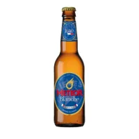 METEOR BLANCHE 4,7% 33CL