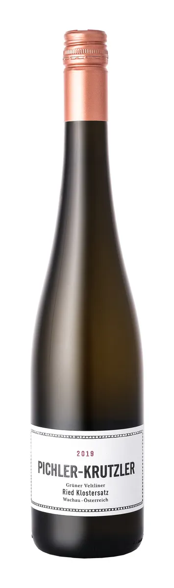 PICHLER-KRUTZLER KLOS GV 12,5% 75CL PICHLER-KRUTZLER KLOS GV 12,5% 75CL