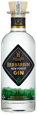 Herbarium New Forest Gin 43,5% 50cl