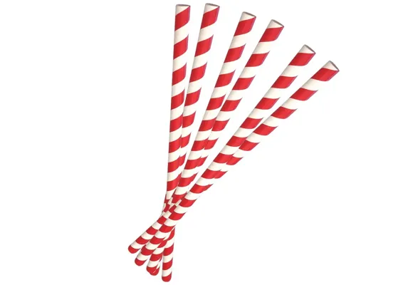 SUGERØR PAPP 8MM X 200MM HENNIG-OLSEN SUGERØR PAPP 8MM X 200MM HENNIG-OLSEN