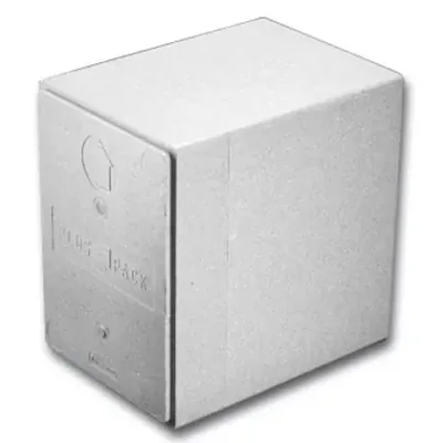 TRANSPORT KASSE MED HØYT LOKK 3STK TRANSPORT KASSE MED HØYT LOKK 3STK