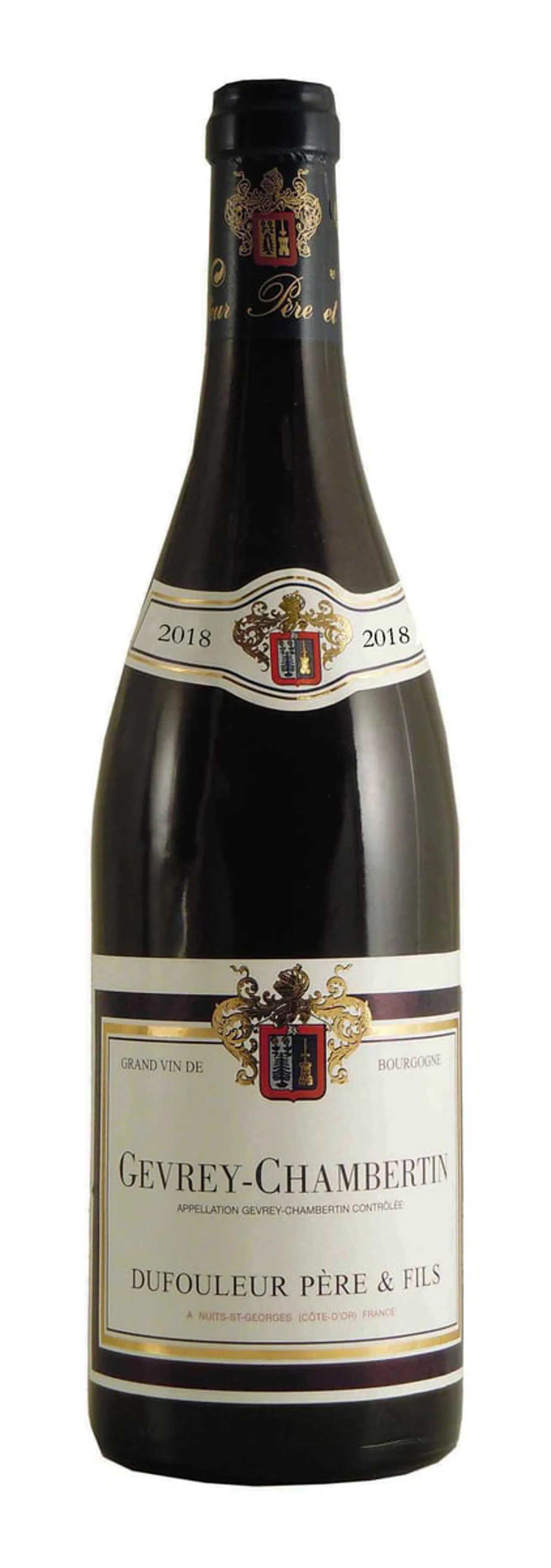 DUFOULEUR GEVREY-CHAMBERTIN 13% 75CL