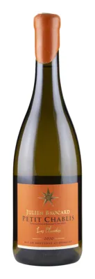 Julien Brocard Petit Chablis Les Plantes 12,5% 75cl