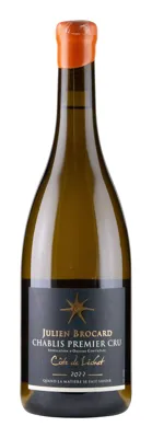BROCARD CHABLIS 1ER COTE LECHET 2022 13% 75CL BROCARD CHABLIS 1ER COTE LECHET 2022 13% 75CL