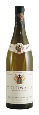 DUFOULEUR MEURSAULT 13% 75CL DUFOULEUR MEURSAULT 13% 75CL