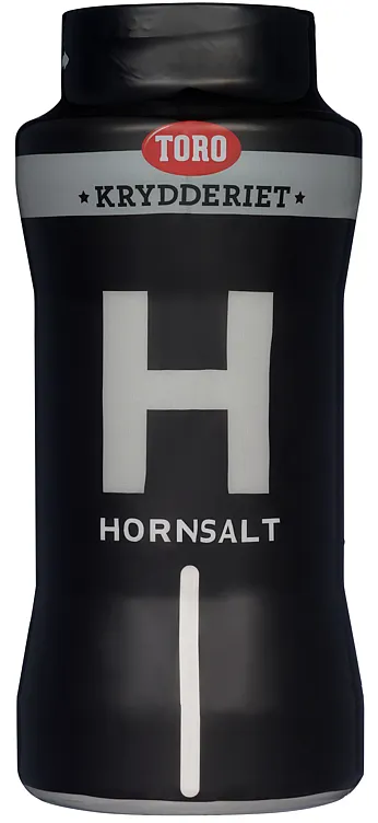HORNSALT 700G TORO KRYDDER HORNSALT 700G TORO KRYDDER