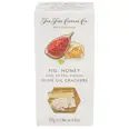 CRACKERS M/ FIKEN 125G FINE CHEESE