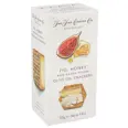 CRACKERS M/ FIKEN 125G FINE CHEESE