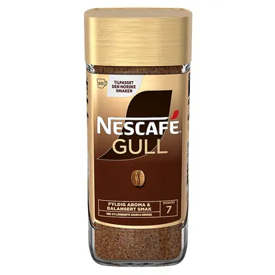 Nescafe Gull 100g