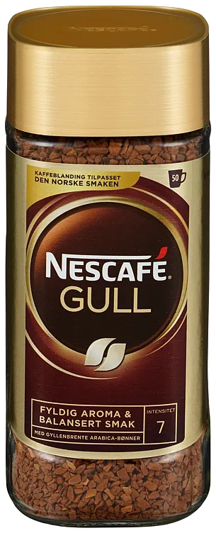 NESCAFE GULL 100G NESCAFE GULL 100G