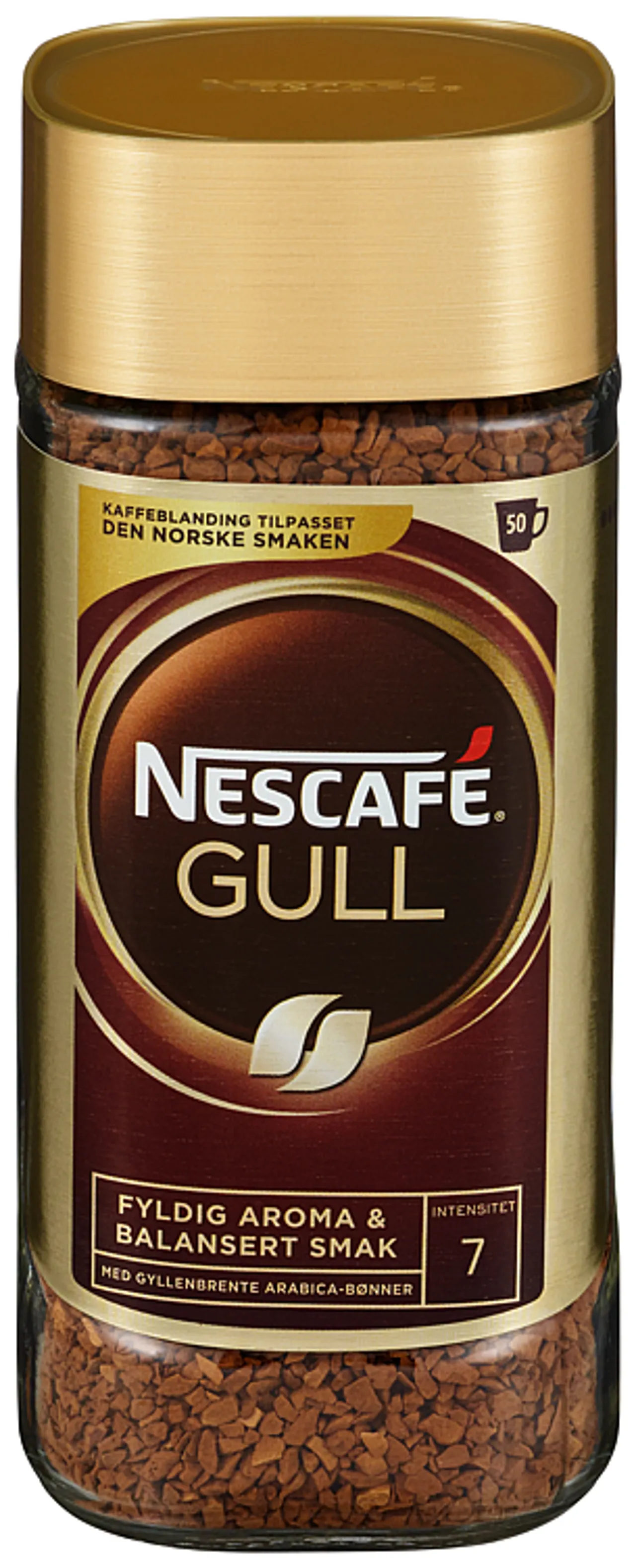 NESCAFE GULL 100G
