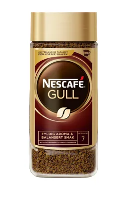 NESCAFE GULL 200G NESCAFE GULL 200G