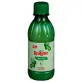 REALEMON LIME JUICE 12X250ML