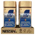 NESCAFE GOLD KOFFEINFRI 100G