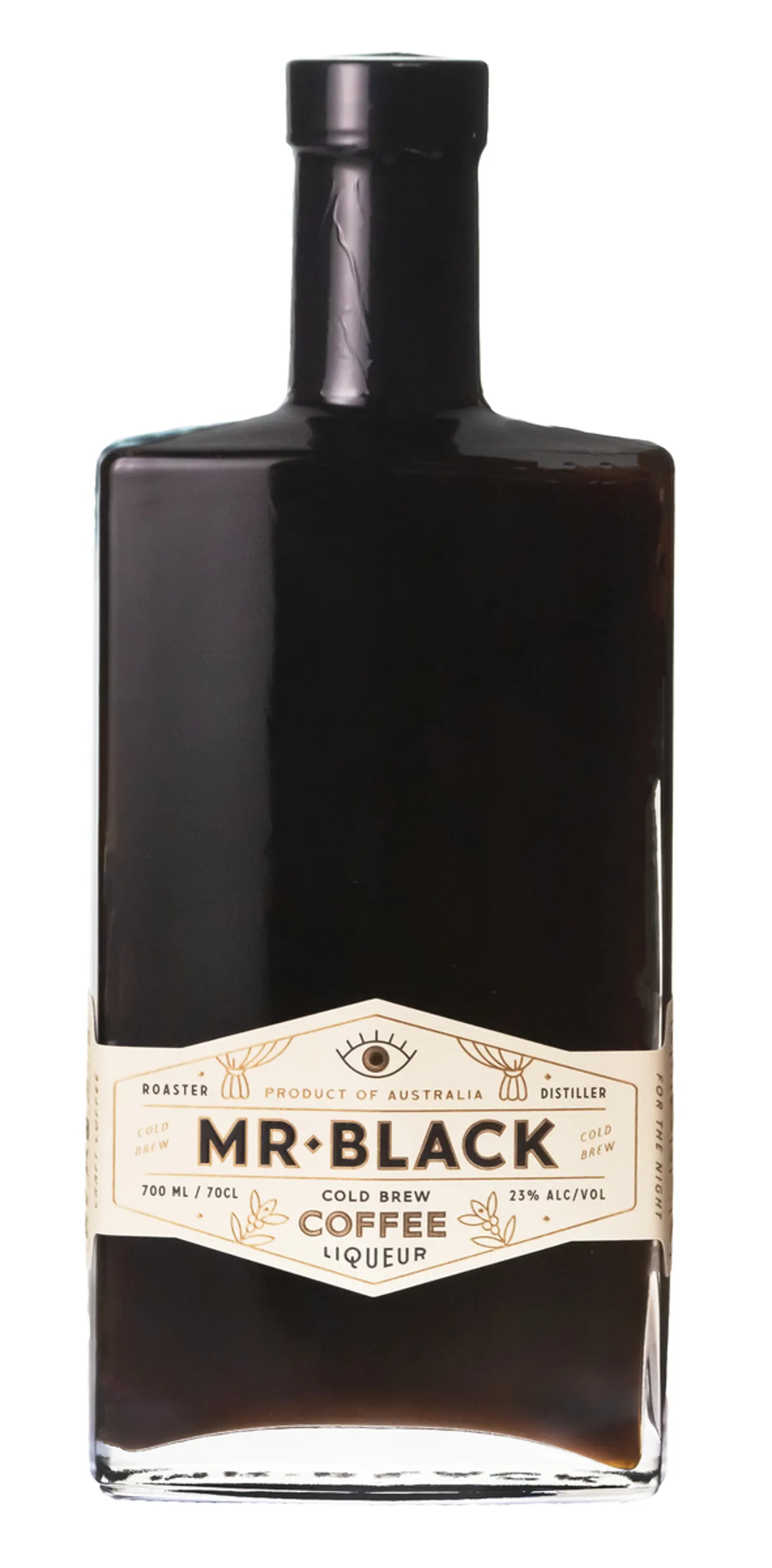 MR BLACK COLD BREW COFFEE LIQUEUR 23% 70CL