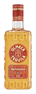 Olmeca Tequila Reposado 35% 70cl
