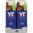 YT PROTEINMELK KAKAO 1L TINE