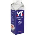 YT PROTEINMELK FETTFRI 1L TINE