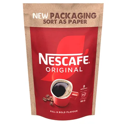 Nescafe Original Refill 180g