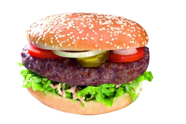 AMERIKANSK HAMBURGER 200G AMERIKANSK HAMBURGER 200G