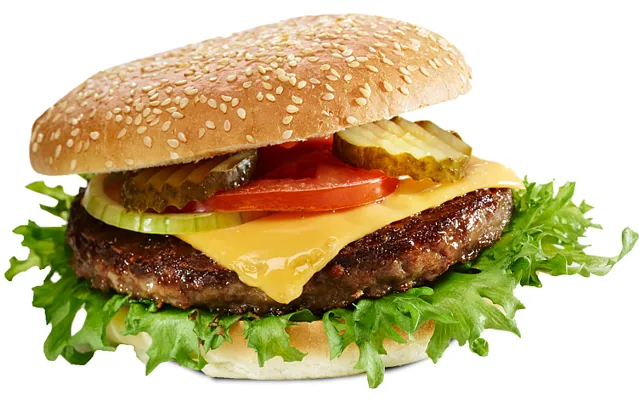 Hamburger Spesial 200g Rå Frossen