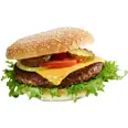 HAMBURGER SPESIAL 200G RÅ FROSSEN