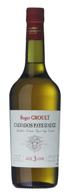CALVADOS PAYS D'AUGE 3 ANS 40% 70CL CALVADOS PAYS D'AUGE 3 ANS 40% 70CL