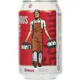 SCHOUS PILSNER, 4,5% 33CL