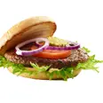 HAMBURGER NORWEGIAN 155G 5KG