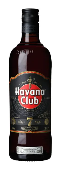 HAVANA CLUB 7 ANOS 40% 70CL