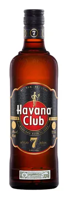 Havana Club 7 Anos 40% 70cl