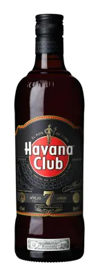 HAVANA CLUB 7 ANOS 40% 70CL HAVANA CLUB 7 ANOS 40% 70CL